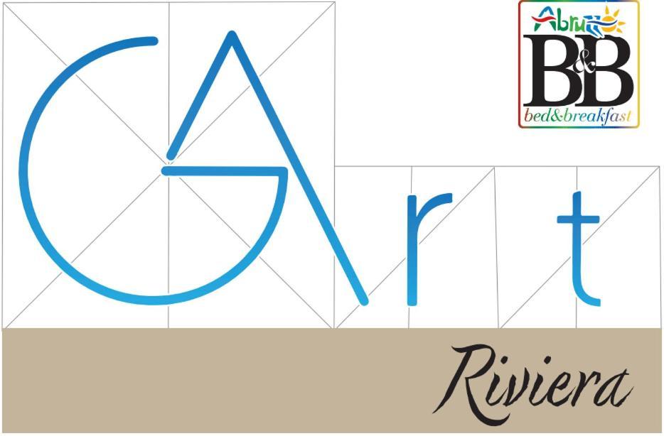 Gart Riviera B&B เปสการา ภายนอก รูปภาพ