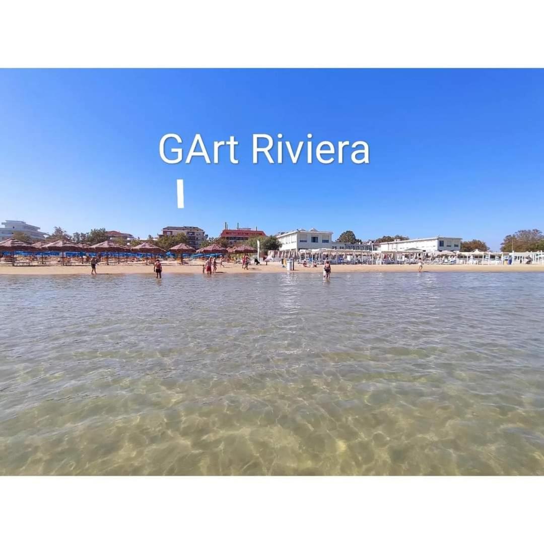 Gart Riviera B&B เปสการา ภายนอก รูปภาพ