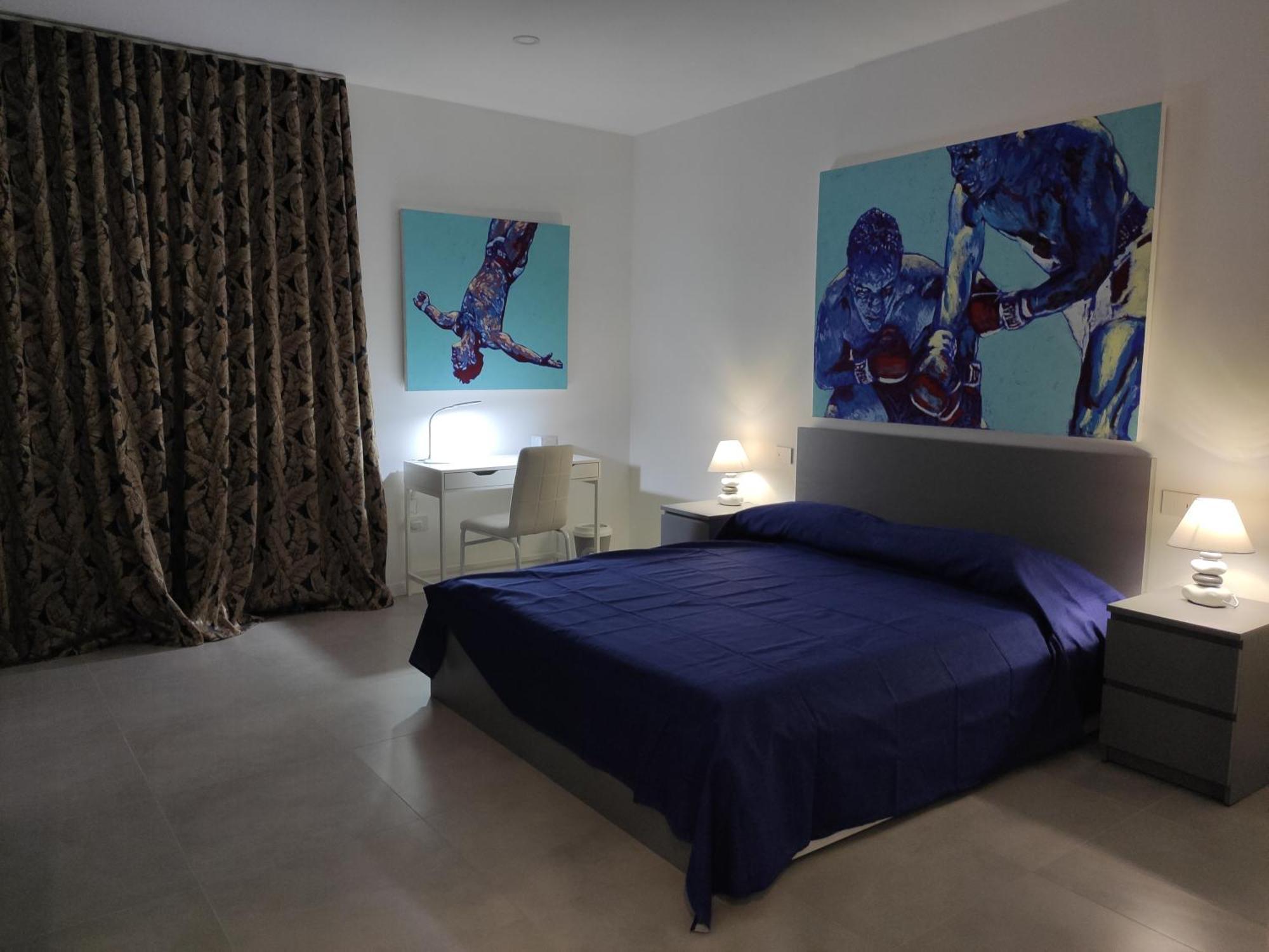 Gart Riviera B&B เปสการา ห้อง รูปภาพ